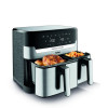 Nồi chiên không dầu Tefal Dual Easy Fry & Grill EY905D10
